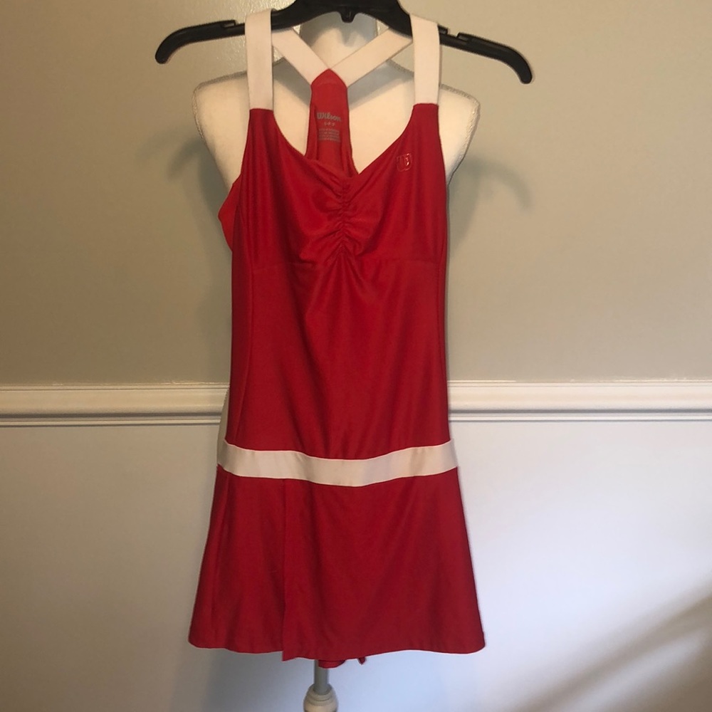 Wilson Tennis Dress